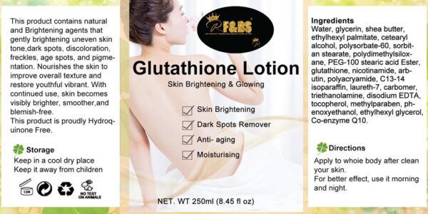 5 PCS Set Glutathione - Image 3