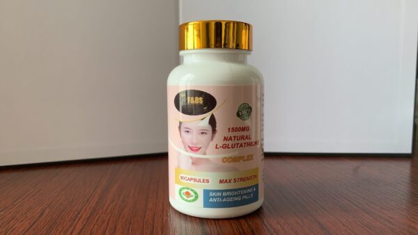 Glutathione Soft Capsule