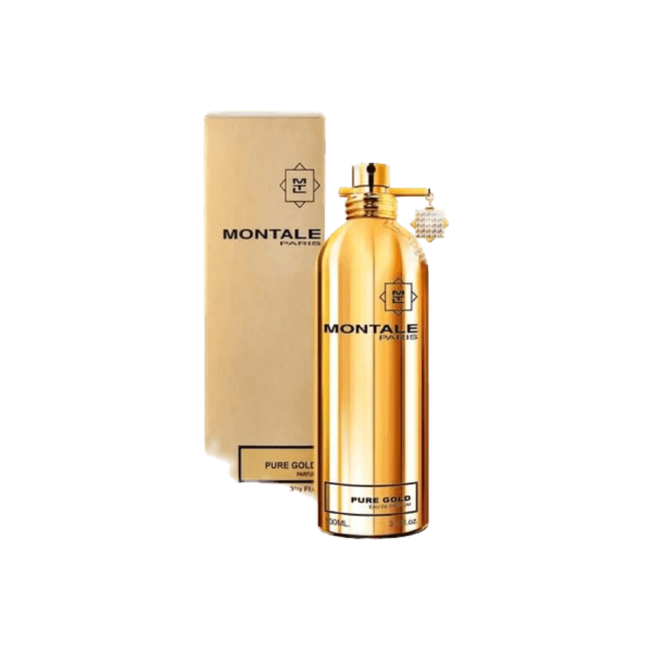 MONTALE Montale Pure Gold 3.4 oz EDP for women.