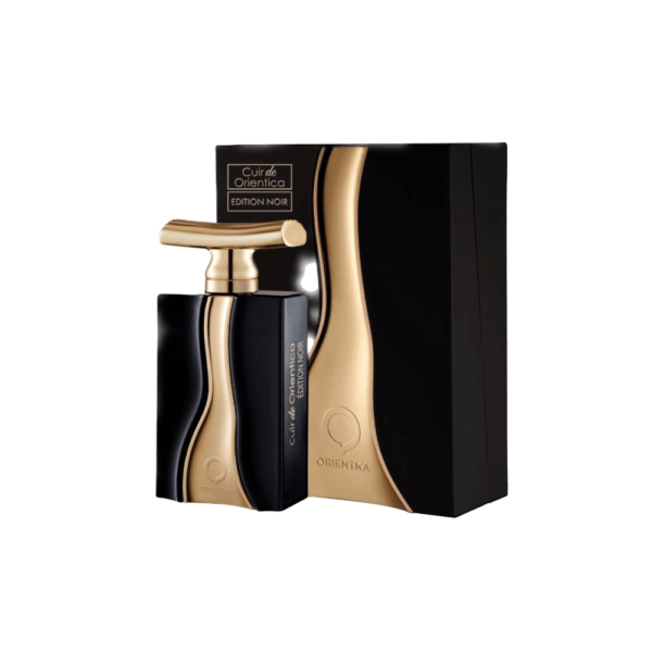 ORIENTICA Cuir de Orientica Edition Noir 3.4 EDP oz for women