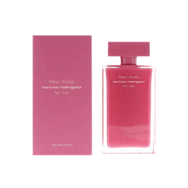 NARCISO RODRIGUEZ Narciso Rodriguez Fleur Musc 3.4 oz EDP  For women