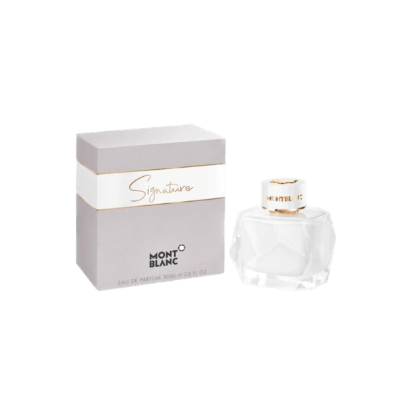 MONT BLANC Mont Blanc Signature 3.0 oz EDP for women