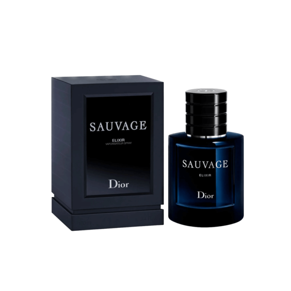 SAUVAGE ELIXIR 3.4