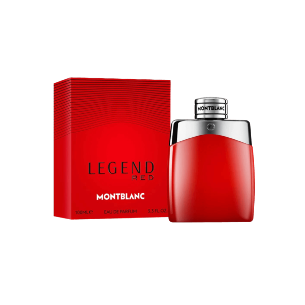 MONT BLANC Mont Blanc Legend Red 3.3 oz EDP for men