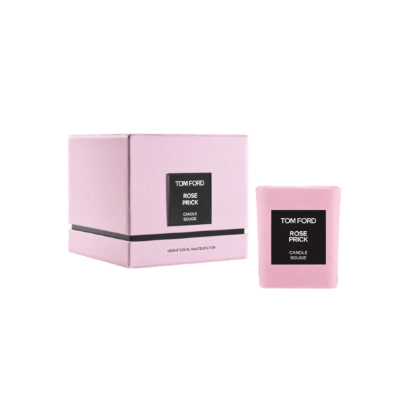 TOM FORD Rose Prick Candle