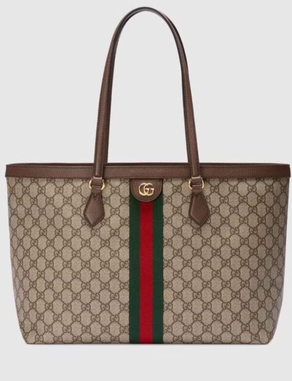 Medium Gucci Ophidia Tote Bag for Women