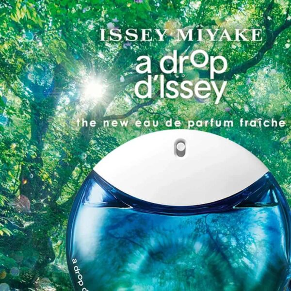 ISSEY MIYAKE A Drop D'Issey 3.0 oz EDP fraiche for women.