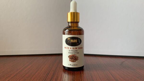 Herbal Whitening & Glowing Serum for Knuckle, Knee and Elbow