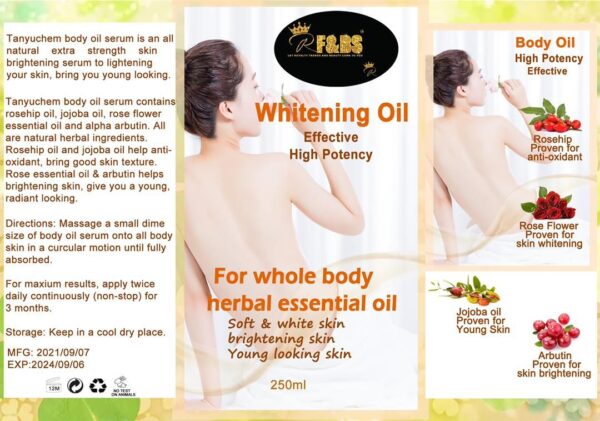 Whitening Oil Effective High Potency - Image 2