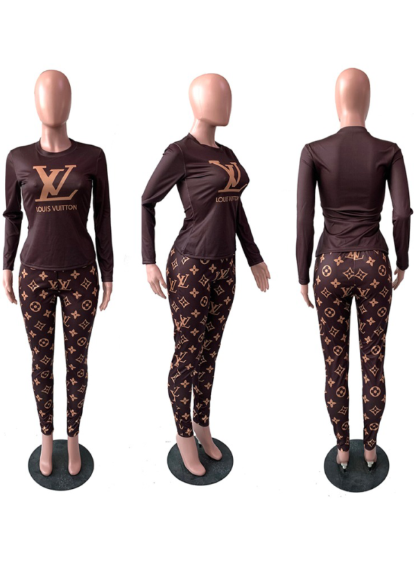 Ladies leggins set