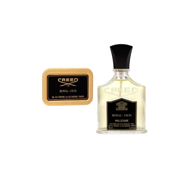 CREED Creed Royal Oud 2.5 oz EDP for men.