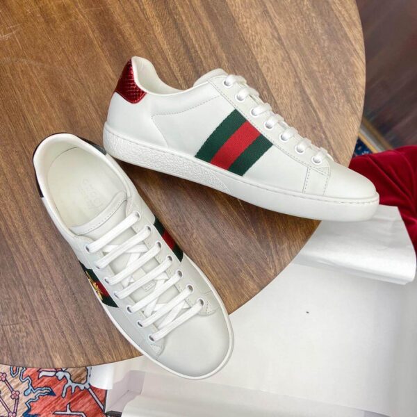 Gucci White Sneaker