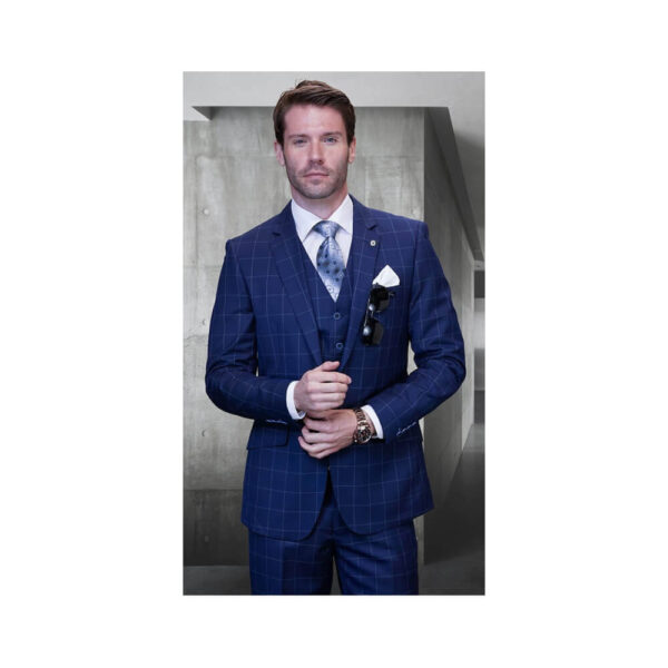 Mens Church Suit RIZOLI-SA